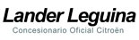 Logo de Lander Leguina