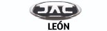 Logo de JAC León