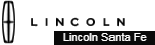Logo Lincoln Santa Fe
