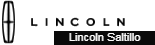 Logo Lincoln Saltillo