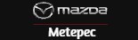 Logo de Mazda Metepec
