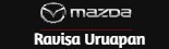 Logo Mazda Ravisa Uruapan
