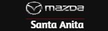Logo de Mazda Santa Anita
