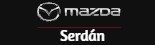 Logo de Mazda Serdán
