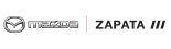 Logo MAZDA ZAPATA