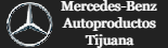 Logo de Mercedes Benz Autoproductos Tijuana