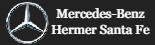 Logo de Mercedes Benz Hermer Santa Fe