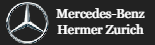 Logo de Mercedes Benz Hermer Zuricj