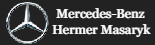Logo de Mercedes Benz Hermer Masaryk