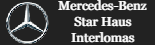 Logo de Mercedes Benz Star Haus Interlomas