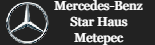 Logo de Mercedes Benz Star Haus Metepec