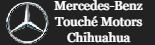Logo de Mercedes Benz Touché Motors Chihuahua