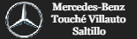 Logo de Mercedes Benz Villauto Saltillo