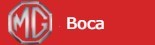 Logo de MG Boca