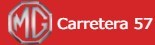 Logo de MG Carretera 57
