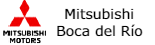 Logo de Mitsubishi Boca del Río