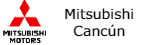 Logo de Mitsubishi Cancún