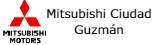 Logo de Mitsubishi Ciudad Guzmán