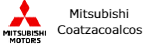 Logo de Mitsubishi Coatzacoalcos