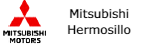 Logo de Mitsubishi Hermosillo