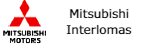 Logo de Mitsubishi Interlomas