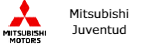 Logo de Mitsubishi Juventud