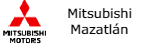 Logo Mitsubishi Mazatlán