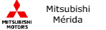 Logo de Mitsubishi Mérida