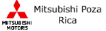 Logo de Mitsubishi Poza Rica