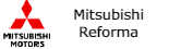 Logo de Mitsubishi Reforma