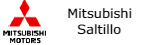Logo Mitsubishi Saltillo
