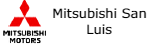 Logo de Mitsubishi San Luis