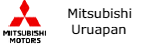 Logo Mitsubishi Uruapan