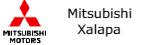 Logo de Mitsubishi Xalapa