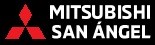 Logo Mitsubishi San Ángel