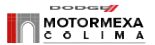 Logo de Dodge Motormexa Colima