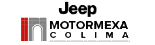 Logo de Jeep Chrysler Grupo Motormexa Colima Manzanillo