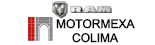 Logo de RAM Motormexa Colima