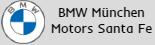 Logo BMW München Motors Santa Fe