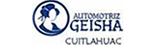 Logo Nissan Geisha