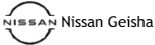Logo Nissan Geisha