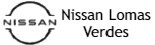 Logo Nissan Lomas Verdes
