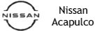 Logo Nissan Acapulco