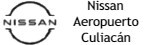 Logo de Nissan Aeropuerto Culiacán
