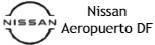 Logo de Nissan Aeropuerto DF