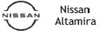 Logo de Nissan Altamira