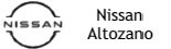 Logo de Nissan Altozano