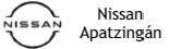 Logo de Nissan Apatzingán