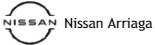 Logo de Nissan Arriaga