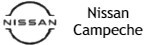 Logo de Nissan Campeche